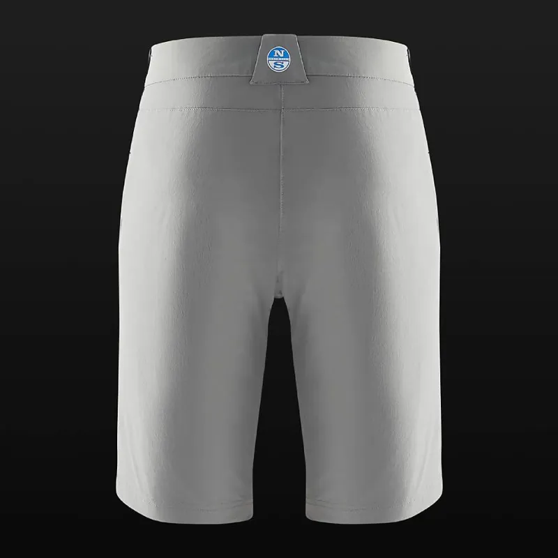 North Sails Fast Dry Shorts Titanium -1